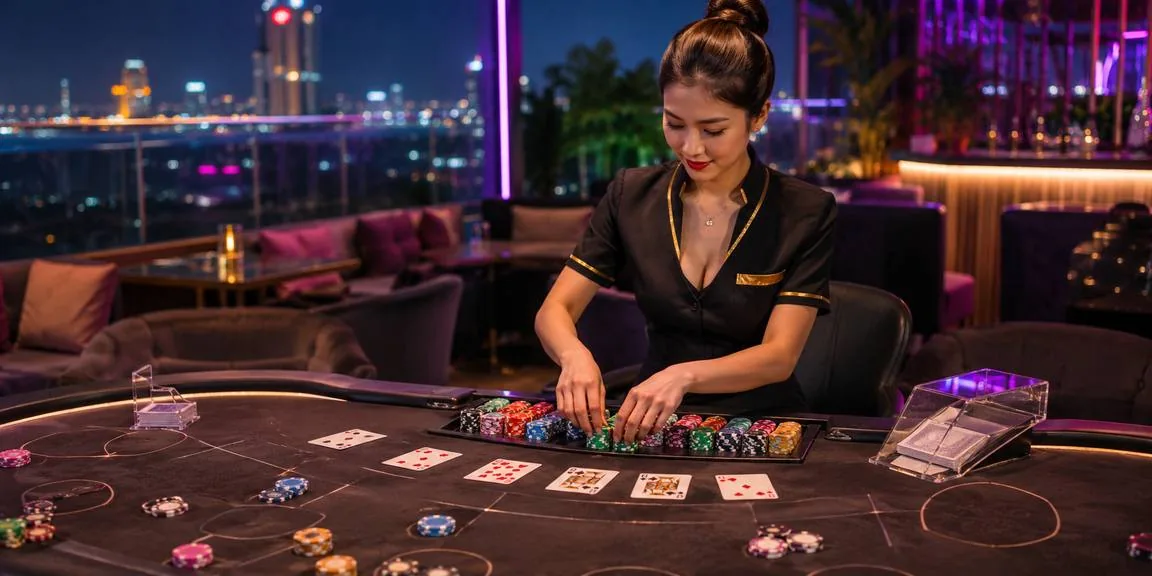 f8686 Baccarat Cao Cấp